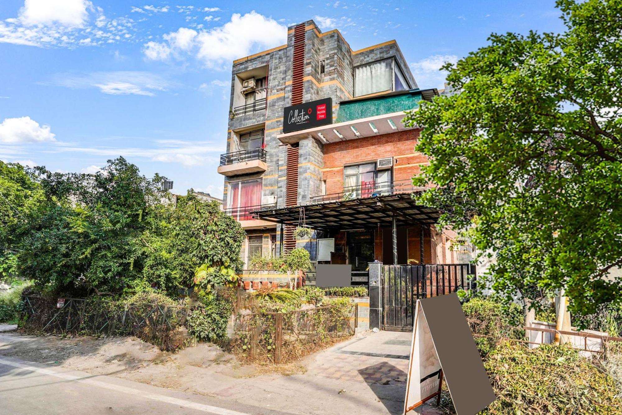 Hotel O Noida Stay Kültér fotó