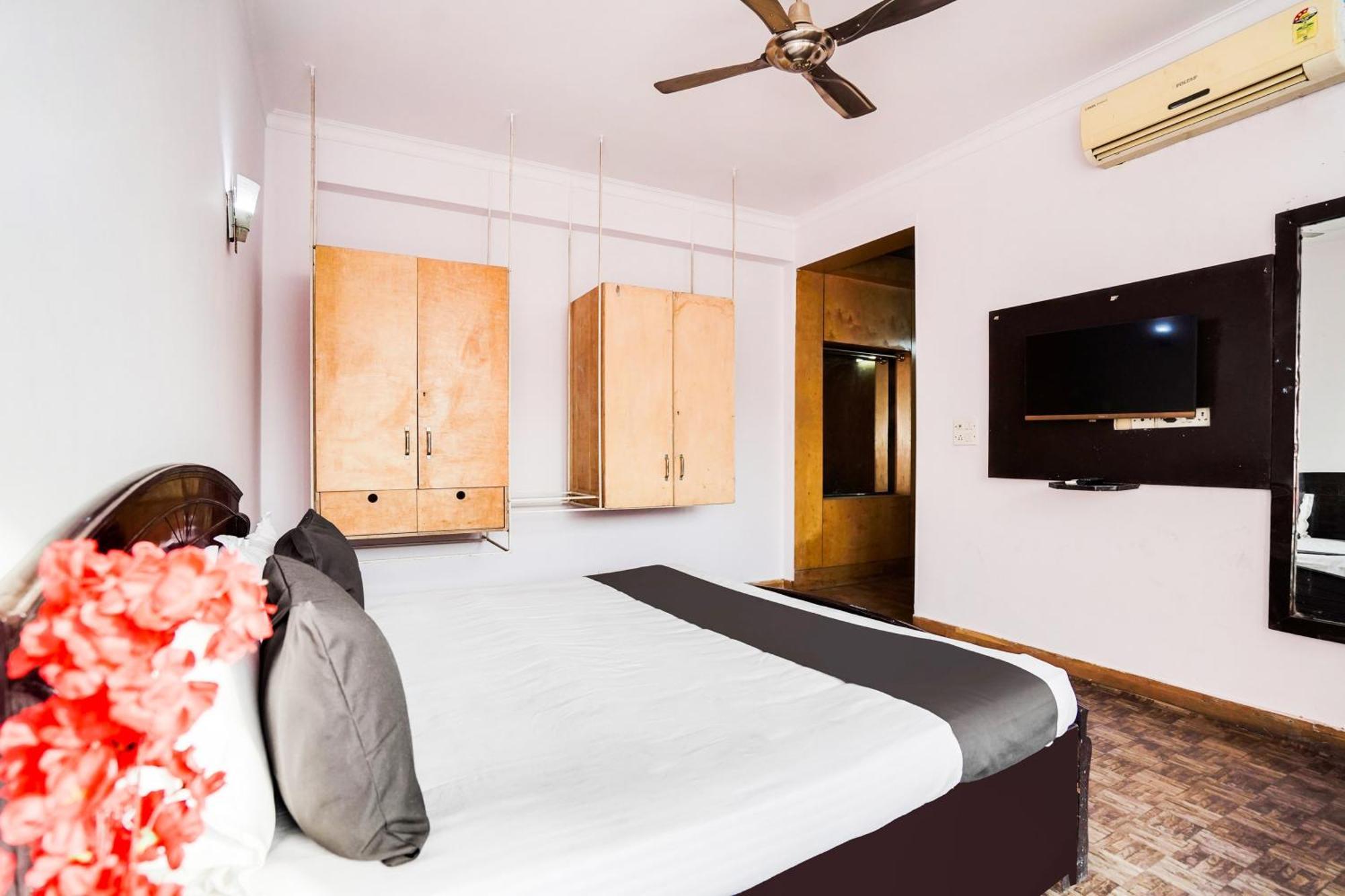 Hotel O Noida Stay Kültér fotó