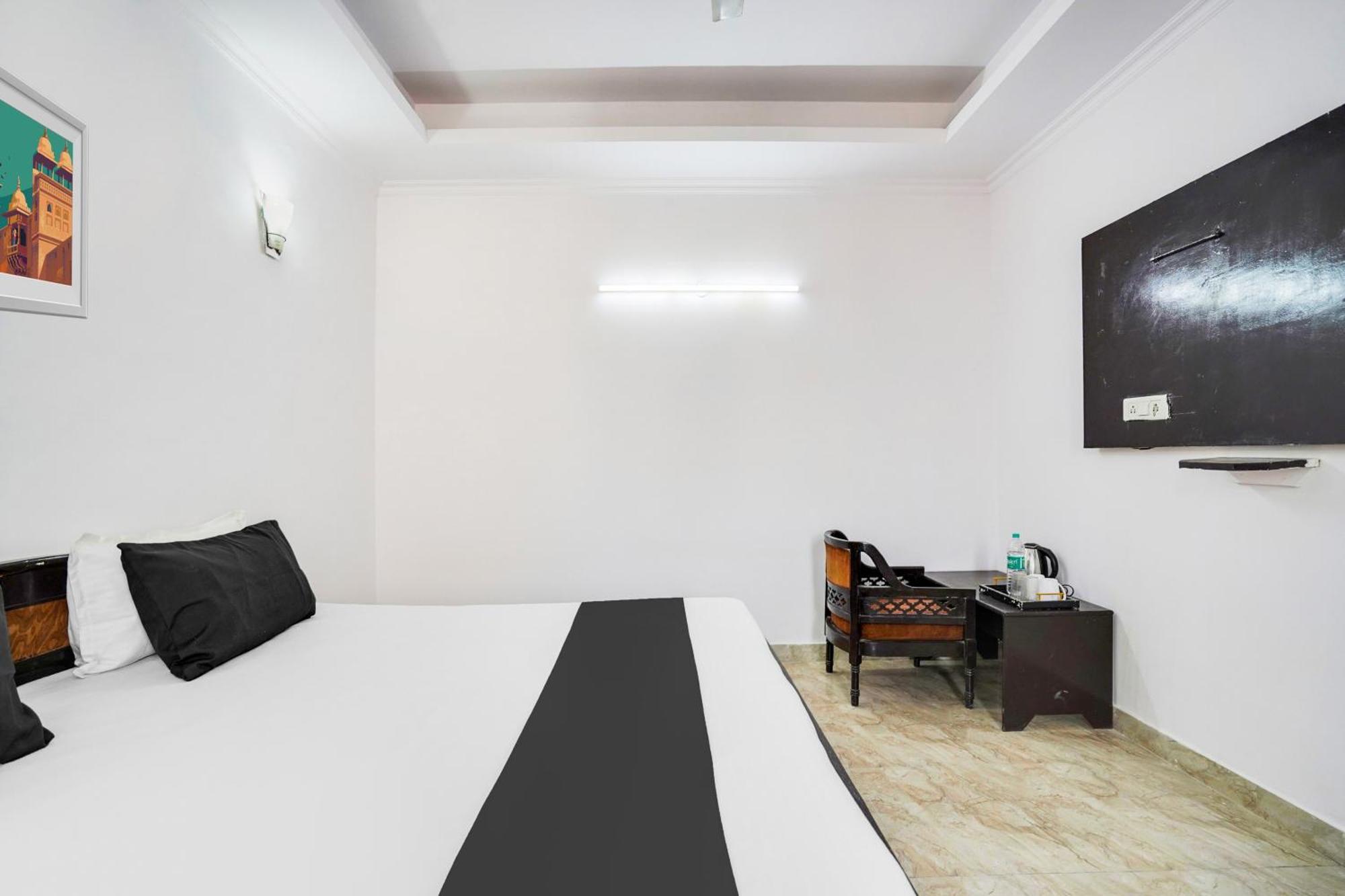 Hotel O Noida Stay Kültér fotó