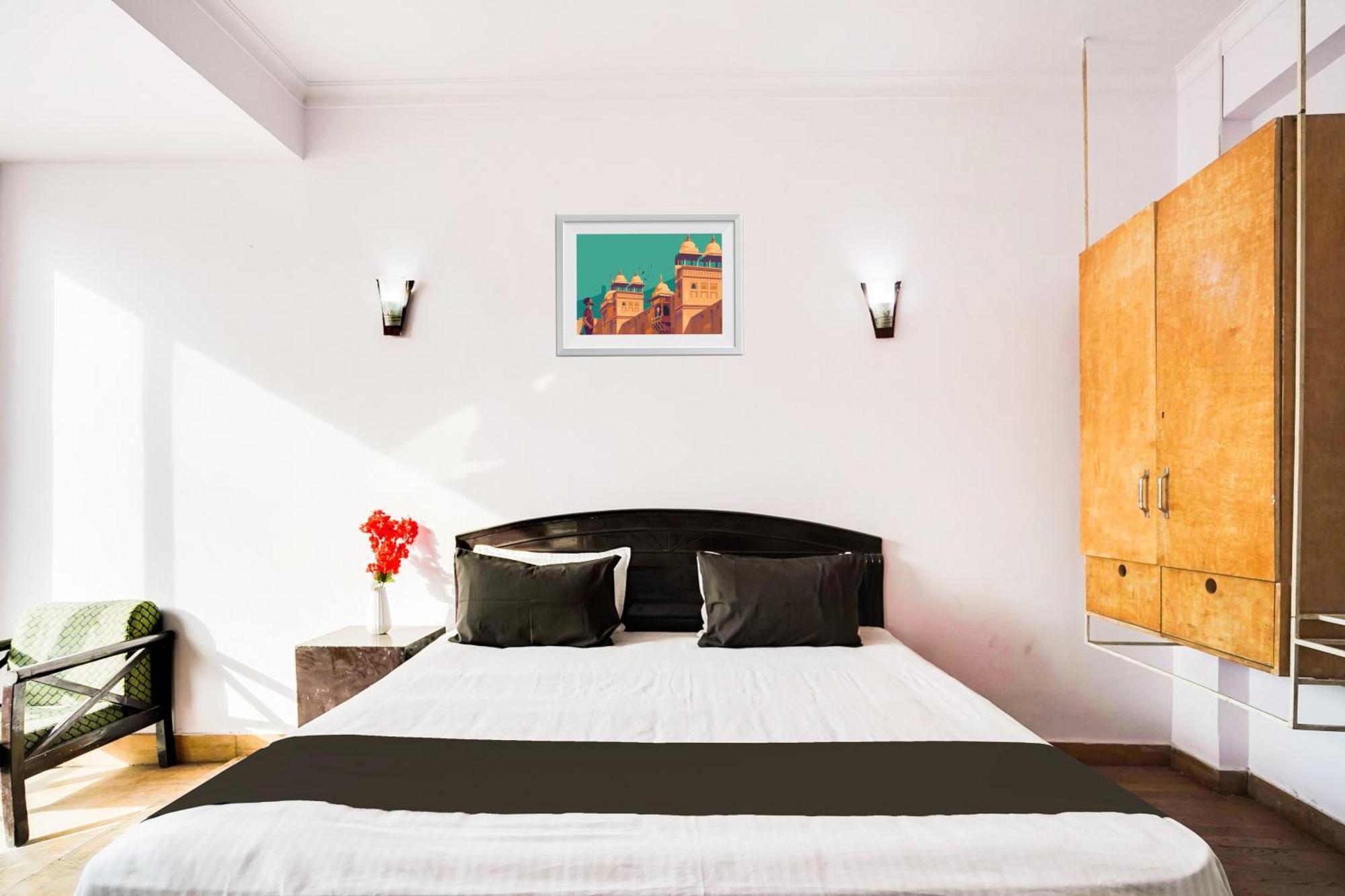 Hotel O Noida Stay Kültér fotó