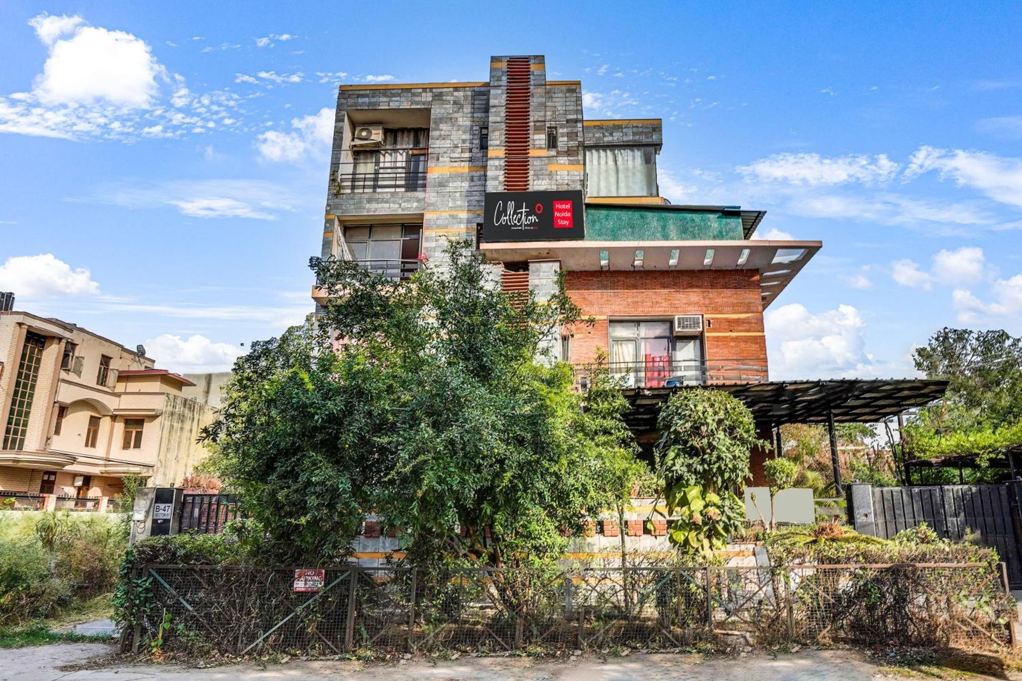 Hotel O Noida Stay Kültér fotó