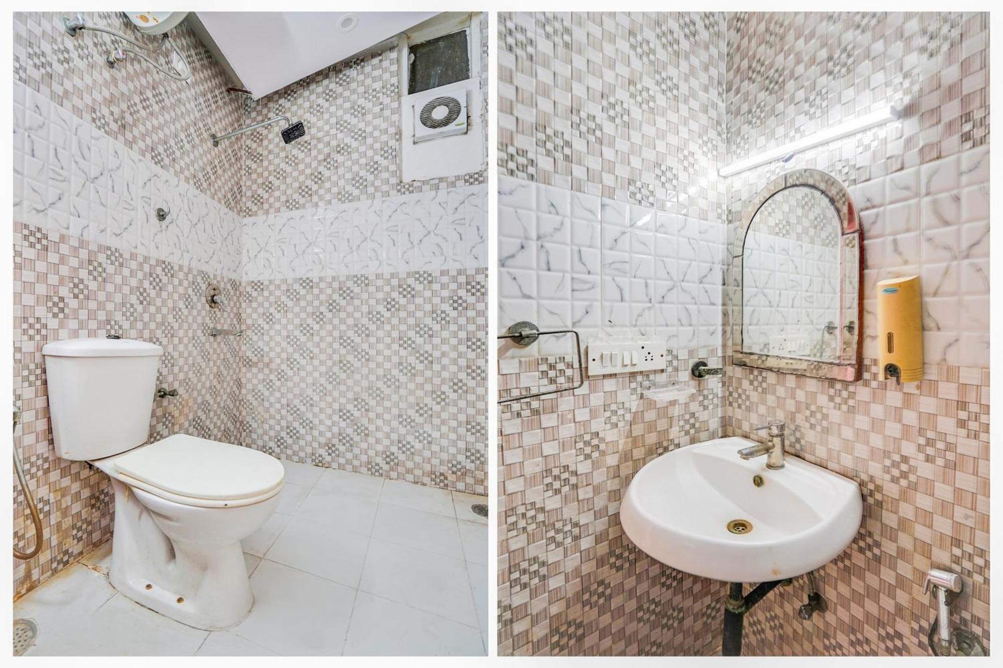 Hotel O Noida Stay Kültér fotó
