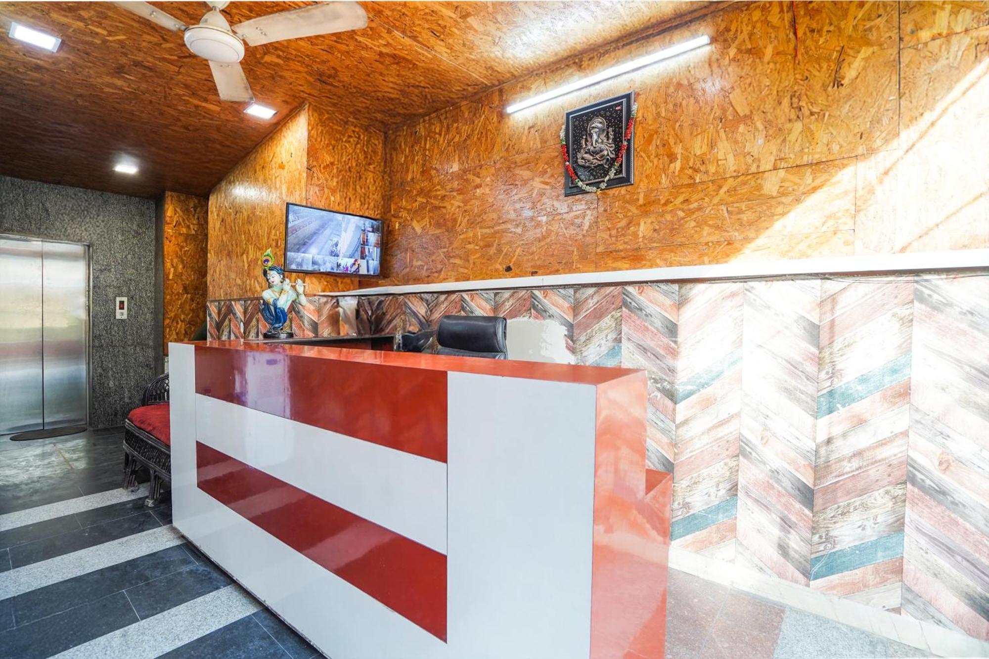 Hotel O Noida Stay Kültér fotó
