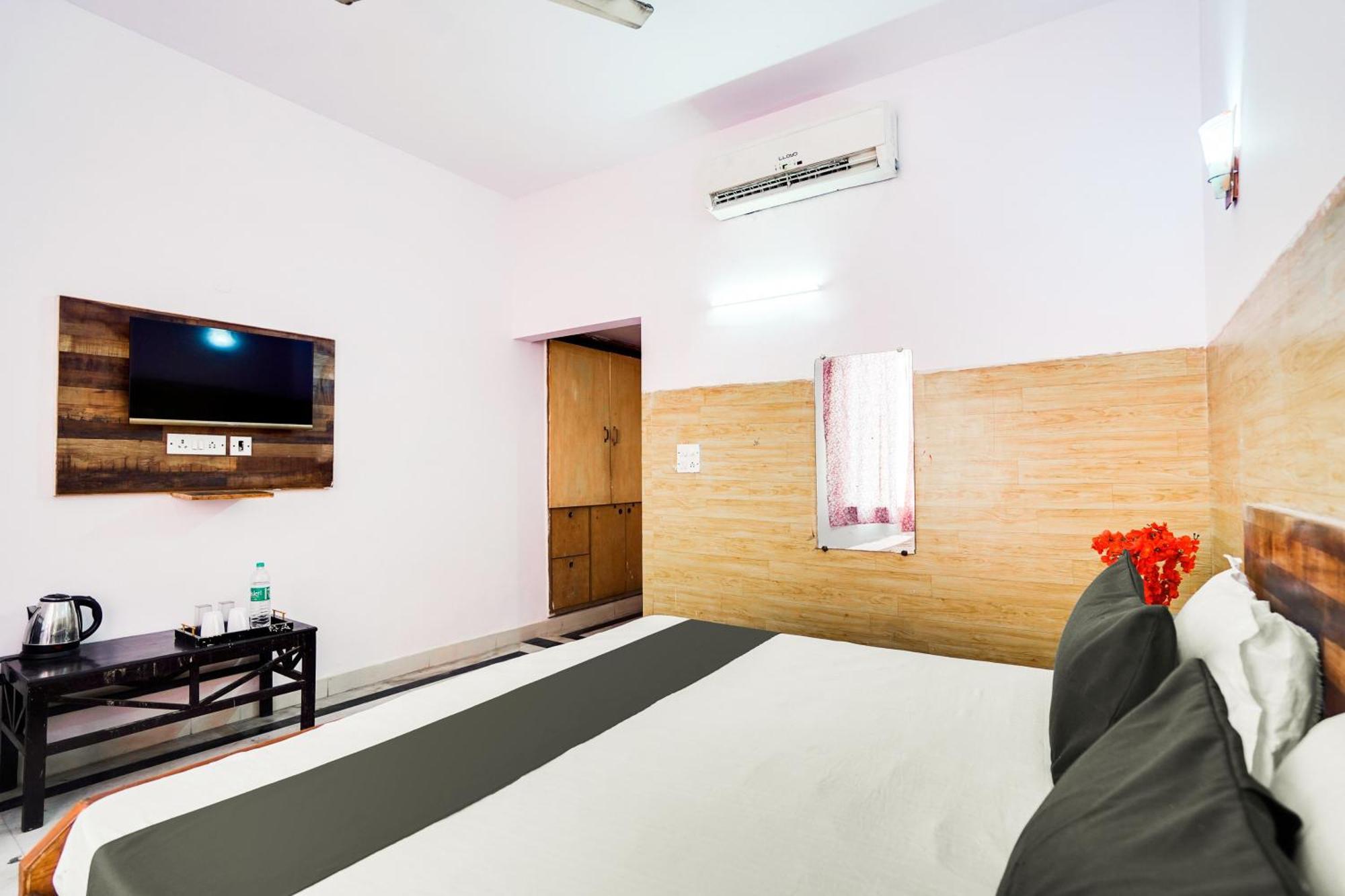 Hotel O Noida Stay Kültér fotó