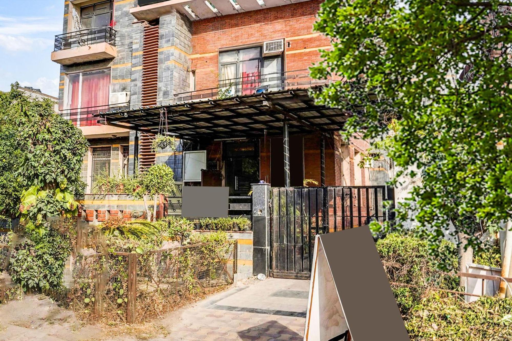 Hotel O Noida Stay Kültér fotó